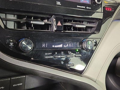 2023 Toyota Camry XLE