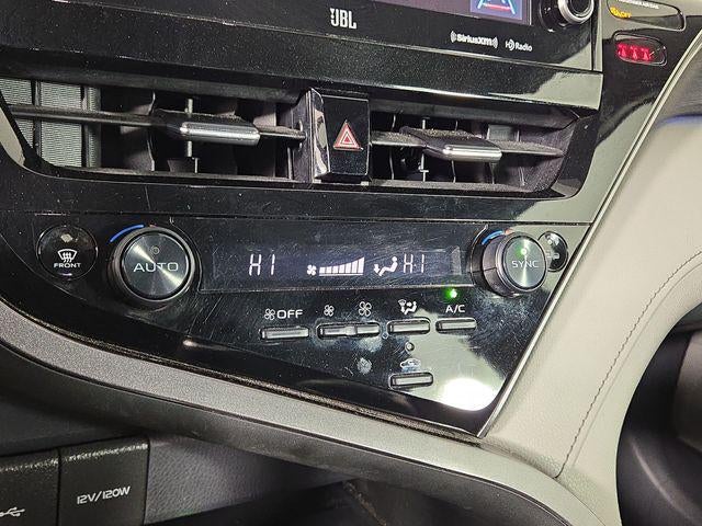 2023 Toyota Camry XLE