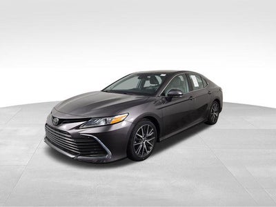 2023 Toyota Camry XLE