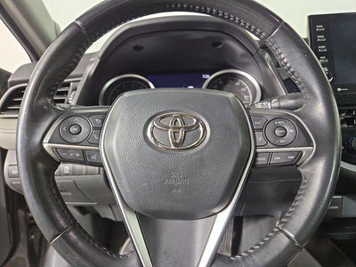 2023 Toyota Camry XLE