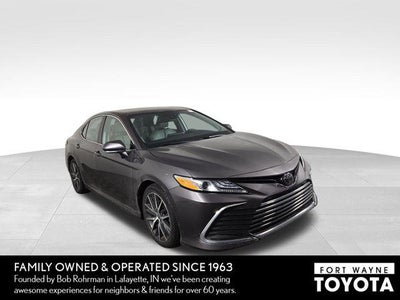 2023 Toyota Camry XLE