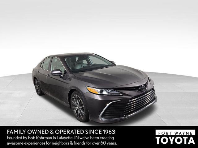 2023 Toyota Camry XLE