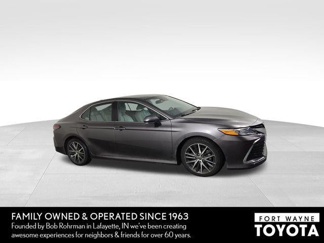 2023 Toyota Camry XLE