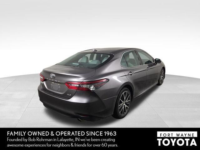2023 Toyota Camry XLE