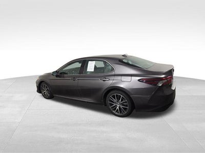 2023 Toyota Camry XLE