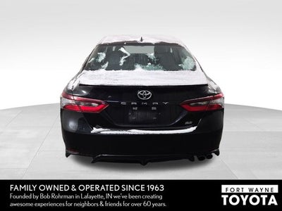 2023 Toyota Camry SE