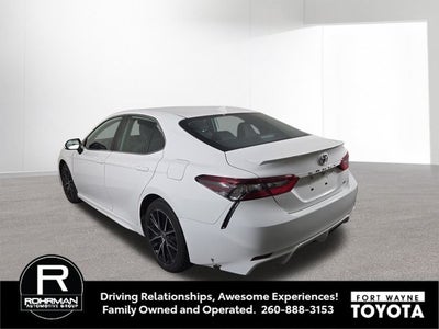 2023 Toyota Camry SE