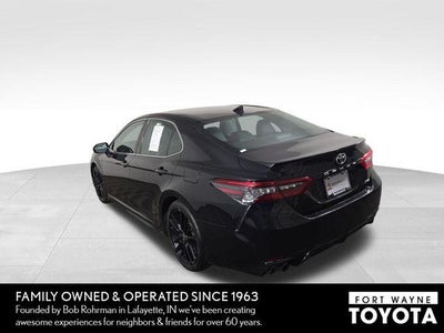 2024 Toyota Camry XSE