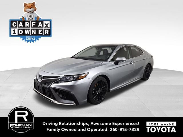 2024 Toyota Camry XSE V6