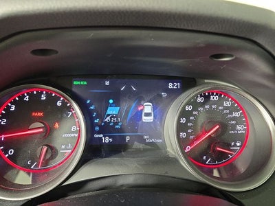 2024 Toyota Camry XSE V6