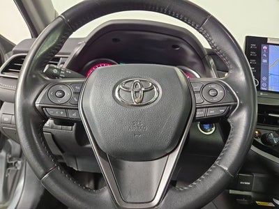 2024 Toyota Camry XSE V6