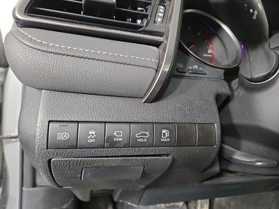 2024 Toyota Camry XSE V6