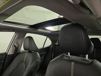 2024 Toyota Camry XSE V6