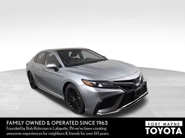 2024 Toyota Camry XSE V6