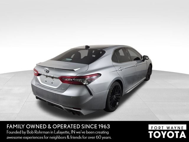 2024 Toyota Camry XSE V6