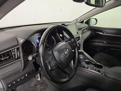 2024 Toyota Camry XSE V6