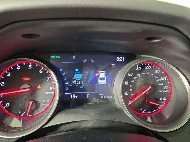 2024 Toyota Camry XSE V6