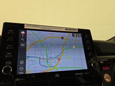 2024 Toyota Camry XSE V6