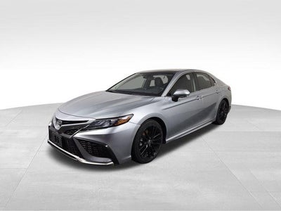 2024 Toyota Camry XSE V6