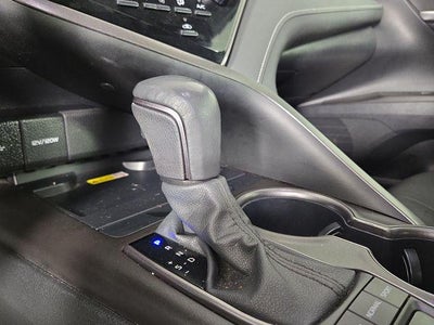 2024 Toyota Camry XSE V6