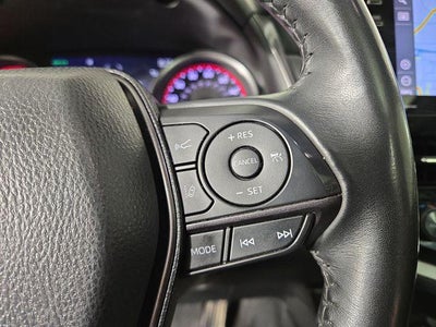 2024 Toyota Camry XSE V6