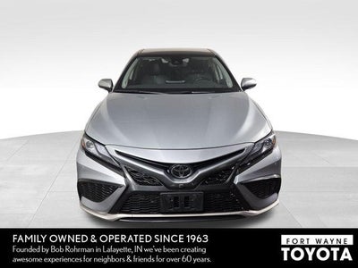 2024 Toyota Camry XSE V6