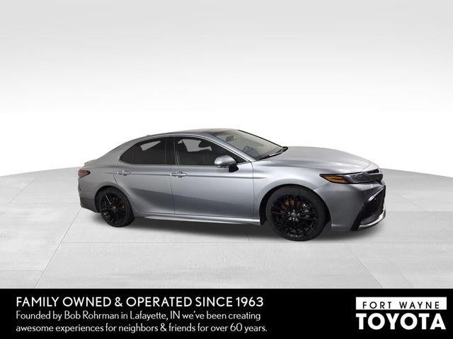 2024 Toyota Camry XSE V6