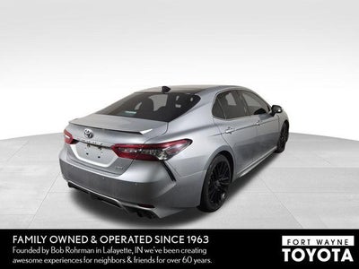 2024 Toyota Camry XSE V6