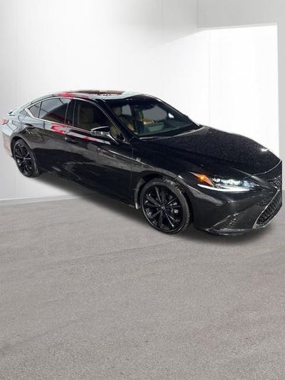 2025 Lexus ES 300h