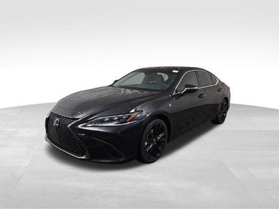 2025 Lexus ES 300h