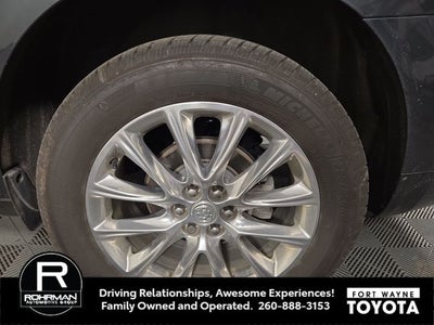 2020 Buick Enclave Essence