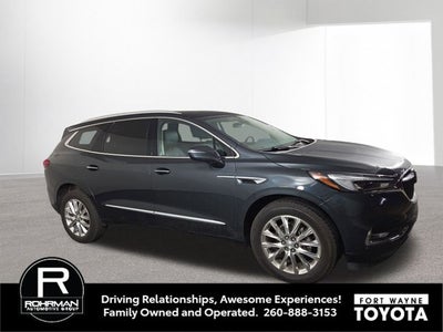 2020 Buick Enclave Essence