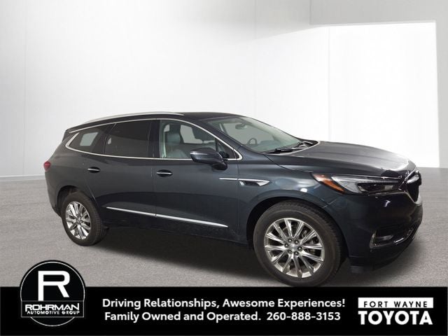 2020 Buick Enclave Essence