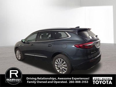 2020 Buick Enclave Essence