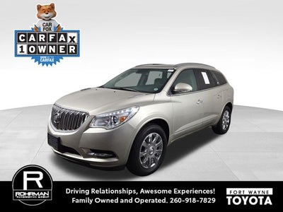 2017 Buick Enclave Leather Group