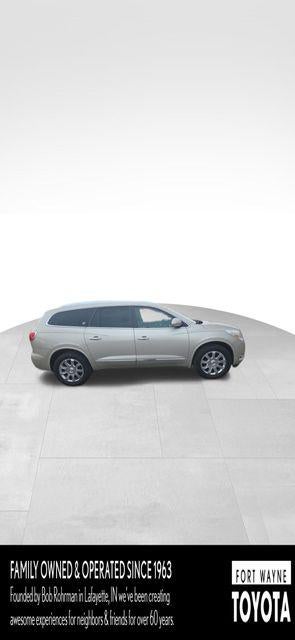 2017 Buick Enclave Leather Group
