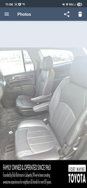 2017 Buick Enclave Leather Group