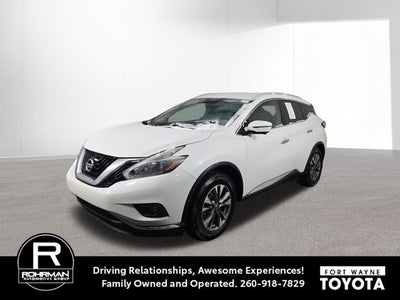2018 Nissan Murano SL