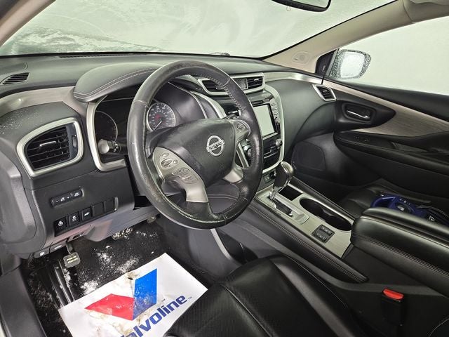 2018 Nissan Murano SL