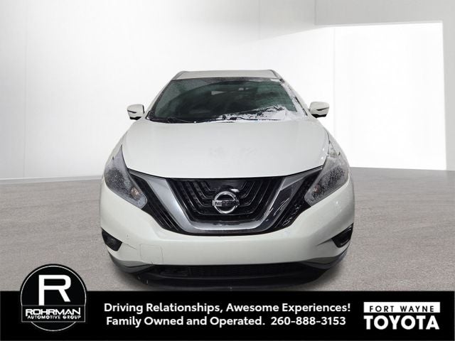 2018 Nissan Murano SL