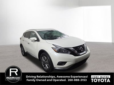 2018 Nissan Murano SL