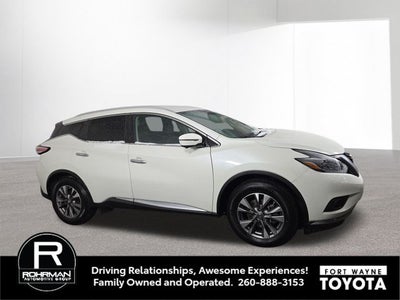 2018 Nissan Murano SL