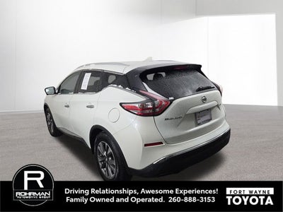 2018 Nissan Murano SL