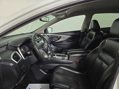 2018 Nissan Murano SL
