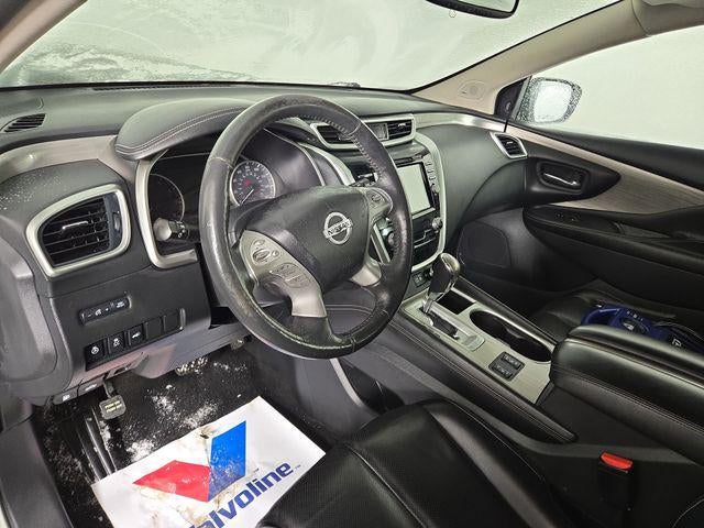 2018 Nissan Murano SL
