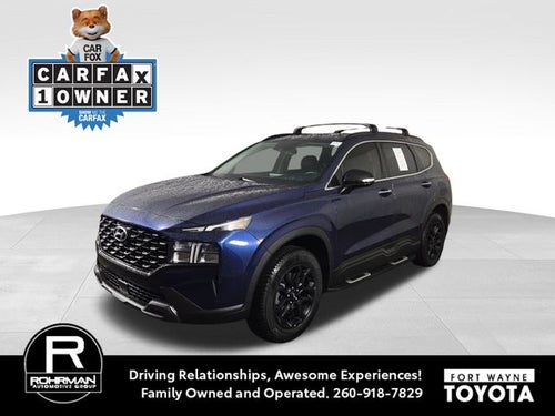 2023 Hyundai Santa Fe XRT