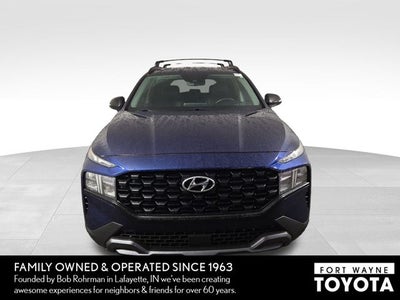 2023 Hyundai Santa Fe XRT