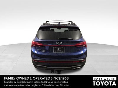 2023 Hyundai Santa Fe XRT