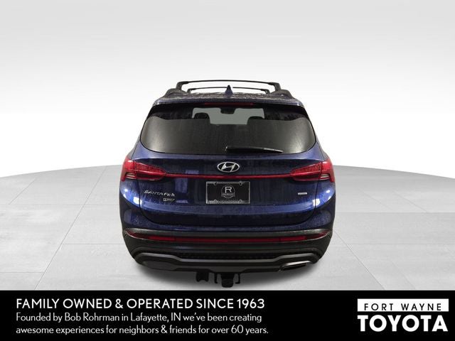 2023 Hyundai Santa Fe XRT