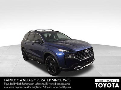 2023 Hyundai Santa Fe XRT